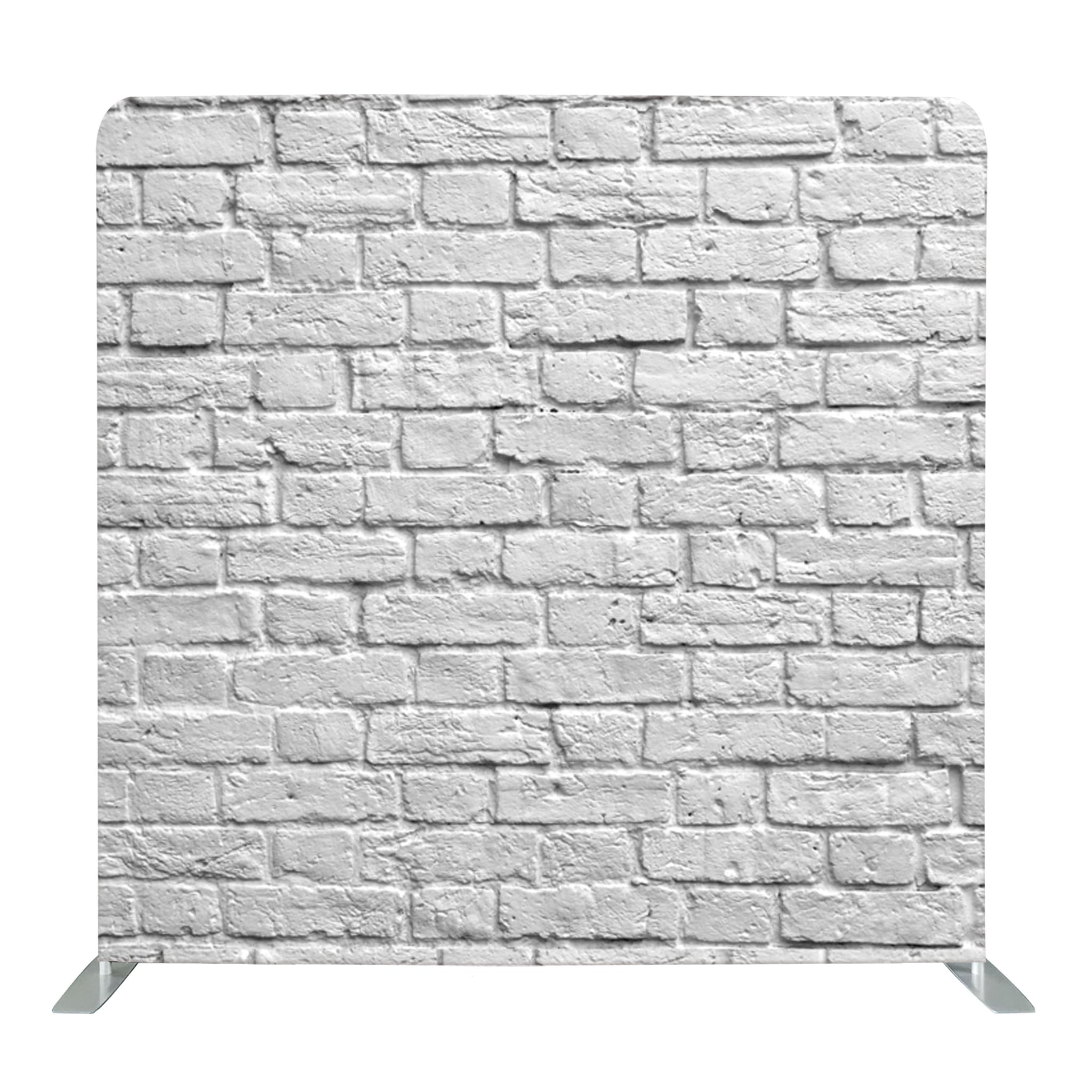 Steinmauer Weiss